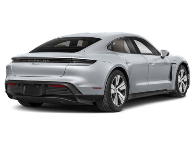 2025 Porsche Taycan 4