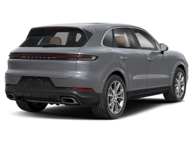 2025 Porsche Cayenne 