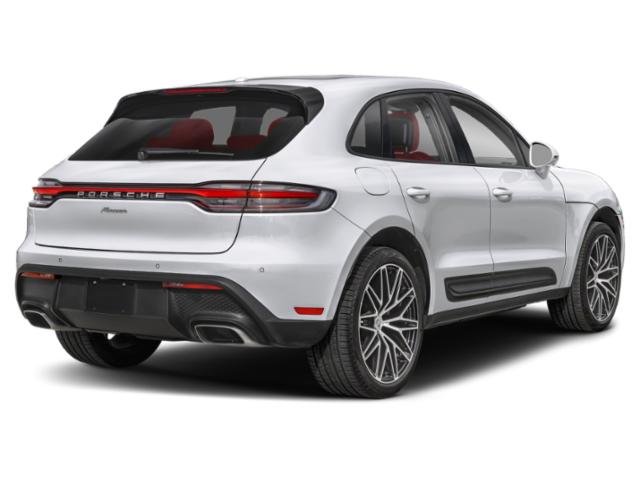 2025 Porsche Macan Unknown