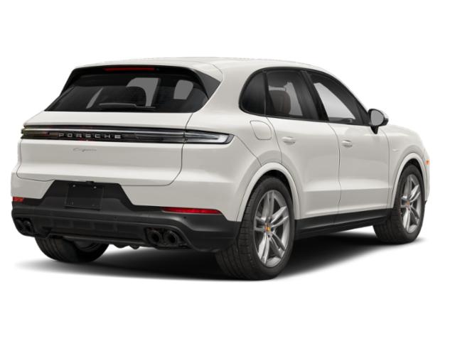 2025 Porsche Cayenne E-Hybrid Turbo