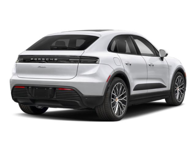 2025 Porsche Macan Electric 