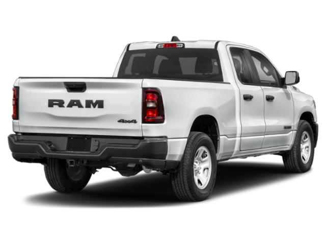 2025 RAM 1500 Tradesman Quad Cab 4x2 64 Box