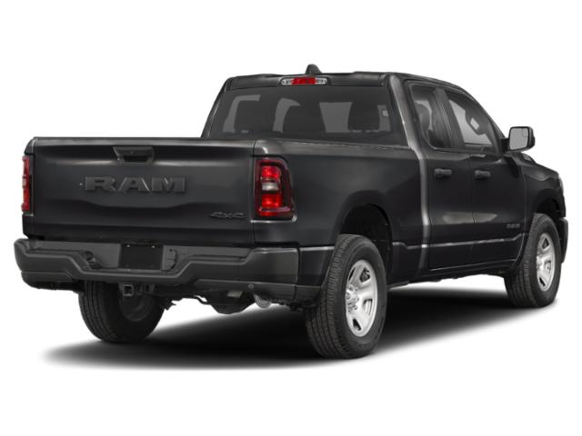 2025 RAM 1500 Tradesman Quad Cab 4x4 64 Box