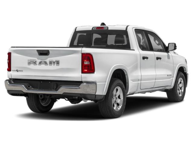 2025 RAM Ram 1500 RAM 1500 BIG HORN QUAD CAB 4X4 64 BOX