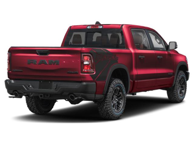 2025 RAM 1500 Rebel Crew Cab 4x4 57 Box