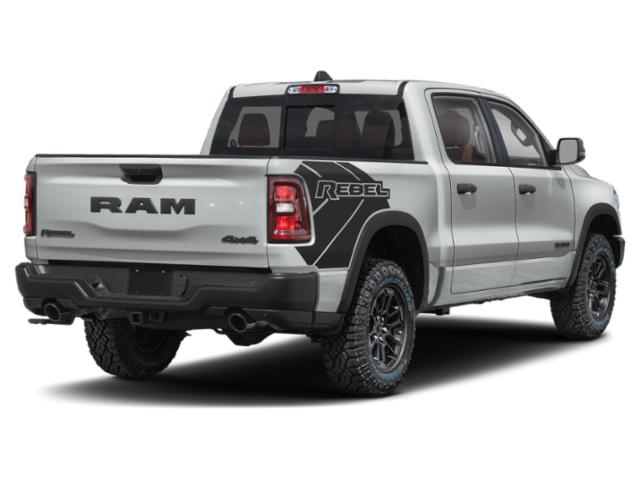 2025 RAM 1500 Rebel Crew Cab 4x4 57 Box