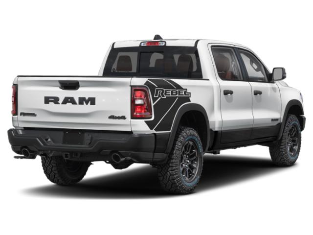 2025 RAM 1500 Rebel Crew Cab 4x4 57 Box