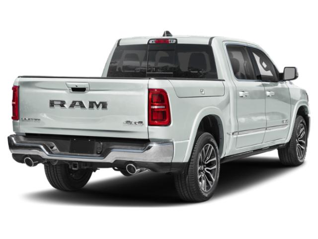 2025 RAM 1500 Limited Longhorn Crew Cab 4x4 57 Box