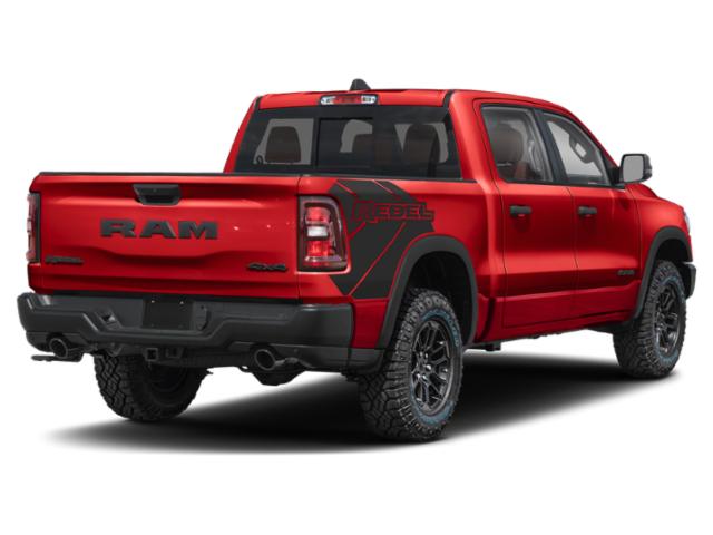 2025 RAM 1500 Rebel Crew Cab 4x4 57 Box