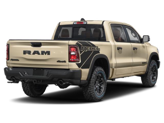 2025 RAM Ram 1500 RAM 1500 REBEL CREW CAB 4X4 57 BOX