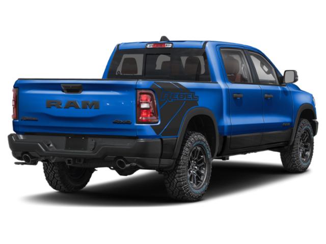 2025 RAM 1500 Rebel Crew Cab 4x4 57 Box