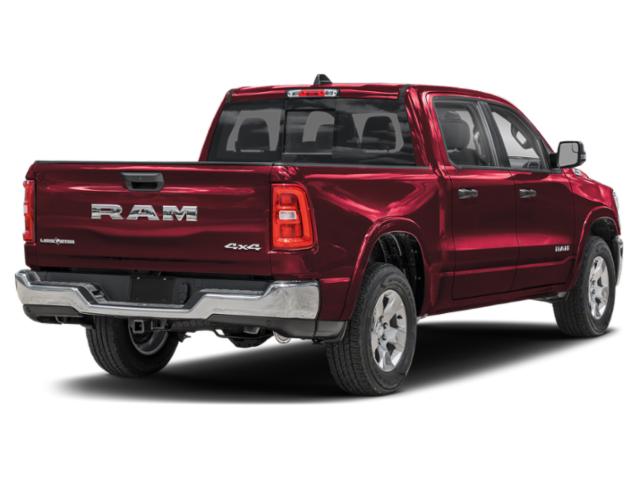 2025 RAM 1500 Big Horn Crew Cab 4x4 57 Box