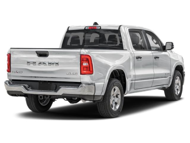 2025 RAM 1500 Big Horn Crew Cab 4x4 57 Box
