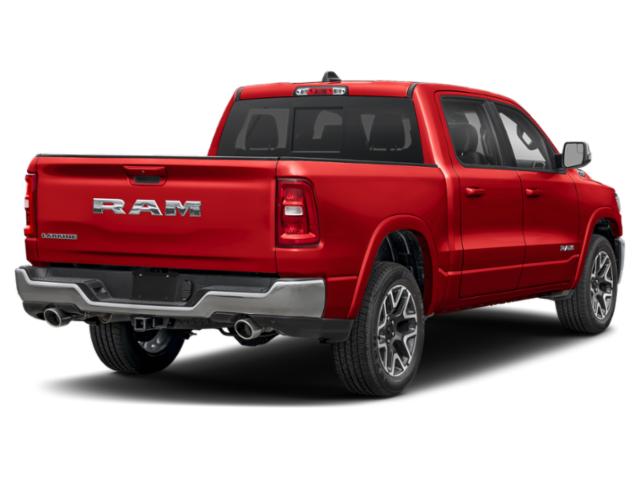 2025 RAM 1500 Laramie Crew Cab 4x4 57 Box 2025 RAM 1500 Laramie Crew Cab 4x4 57 Box