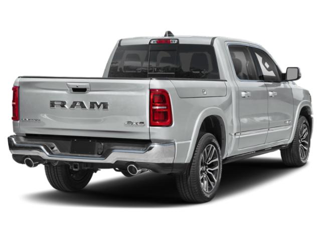 2025 RAM Ram 1500 RAM 1500 LIMITED LONGHORN CREW CAB 4X4 57 BOX