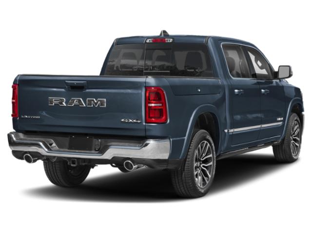 2025 RAM Ram 1500 RAM 1500 LIMITED CREW CAB 4X4 64 BOX