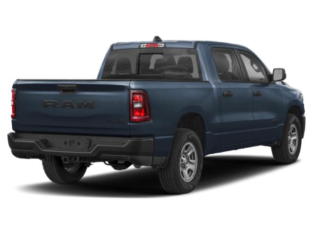 2025 RAM 1500 Tradesman Crew Cab 4x4 57 Box
