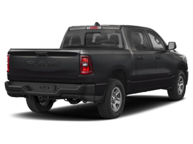 2025 RAM 1500 Tradesman Crew Cab 4x4 57 Box