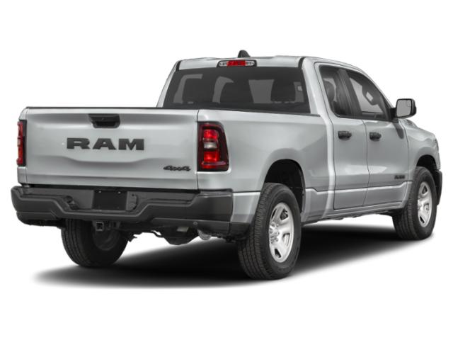 2025 RAM Ram 1500 RAM 1500 TRADESMAN QUAD CAB 4X4 64 BOX