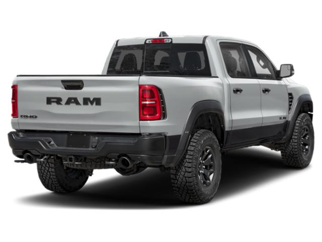 2025 RAM 1500 RHO Crew Cab 4x4 57 Box 2025 RAM 1500 RHO Crew Cab 4x4 57 Box