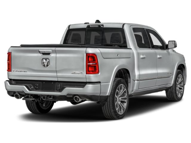 2025 Ram 1500 Tungsten Crew Cab 4x4 5'7" Box