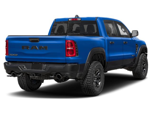 2025 Ram 1500 RHO Crew Cab 4x4 57 Box