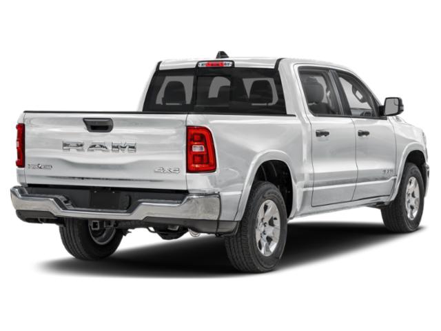 2025 RAM 1500 Lone Star Crew Cab 4x4 57 Box