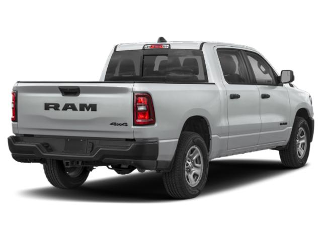 2025 Ram 1500 Tradesman Crew Cab 4x4 57 Box