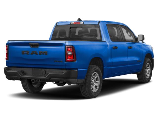 2025 RAM 1500 Warlock Crew Cab 4x4 57 Box 2025 RAM 1500 Warlock Crew Cab 4x4 57 Box