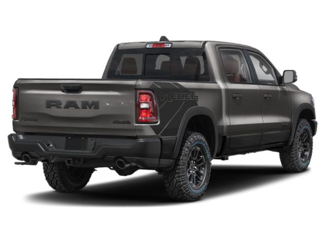 2025 RAM 1500 Rebel Crew Cab 4x4 57 Box