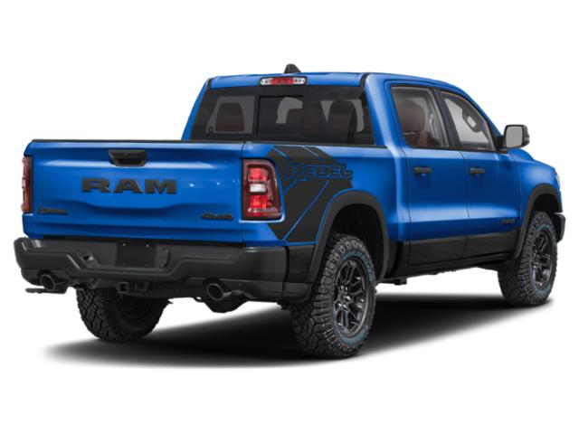 2025 Ram 1500 Rebel Crew Cab 4x4 57 Box
