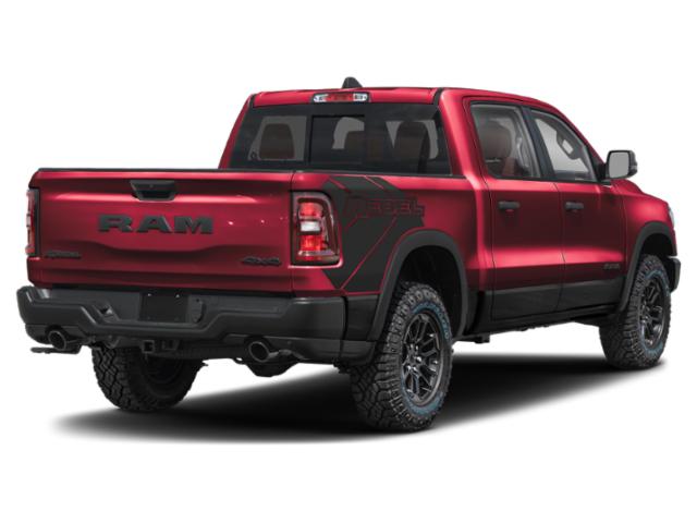2025 RAM 1500 Rebel Crew Cab 4x4 57 Box 2025 RAM 1500 Rebel Crew Cab 4x4 57 Box