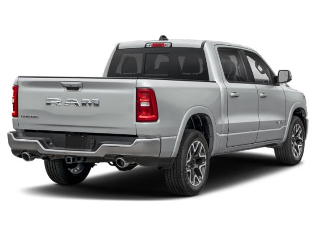 2025 RAM 1500 Laramie Crew Cab 4x4 57 Box 2025 RAM 1500 Laramie Crew Cab 4x4 57 Box