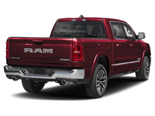 2025 RAM 1500 Limited Crew Cab 4x4 57 Box 2025 RAM 1500 Limited Crew Cab 4x4 57 Box