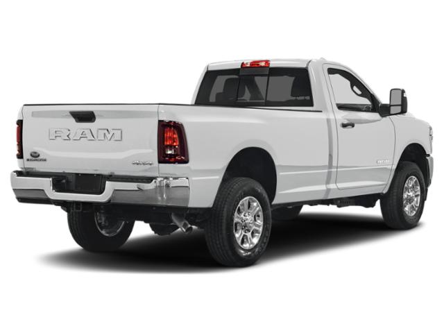 2025 Ram 2500 Big Horn Regular Cab 4x4 8 Box