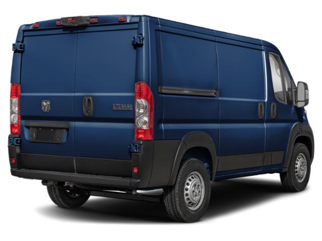 2025 RAM ProMaster 1500 Cargo Van SLT High Roof 136 WB