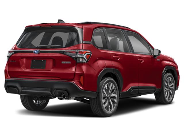 2025 Subaru Forester Touring Hybrid