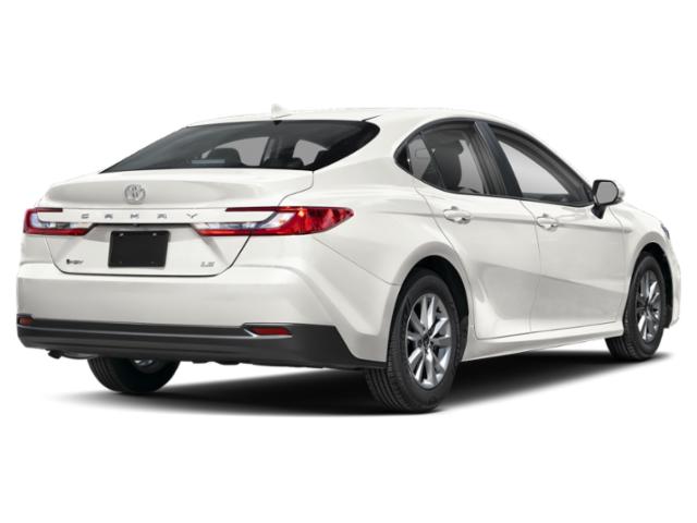 2025 Toyota Camry LE 2025 Toyota Camry LE
