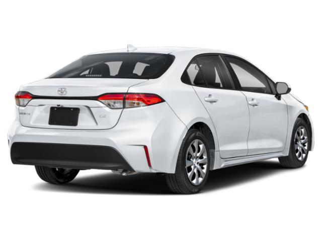 2025 Toyota Corolla LE 2025 Toyota Corolla LE