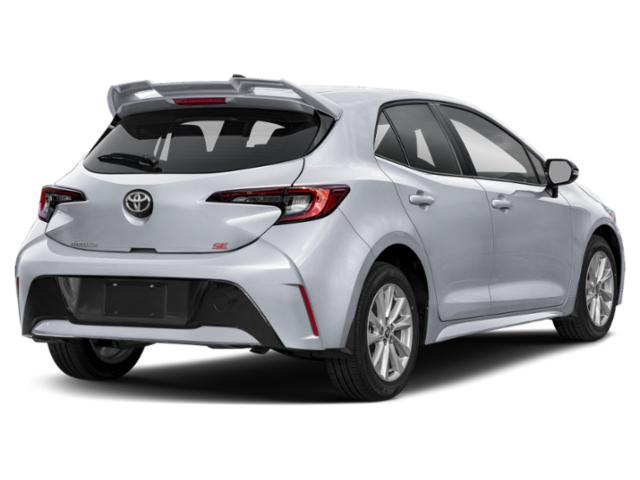 2025 Toyota Corolla Hatchback SE