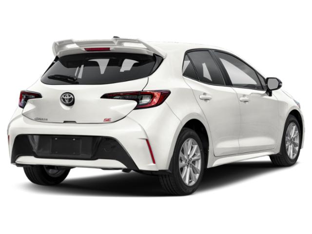 2025 Toyota Corolla Hatchback SE 2025 Toyota Corolla Hatchback SE