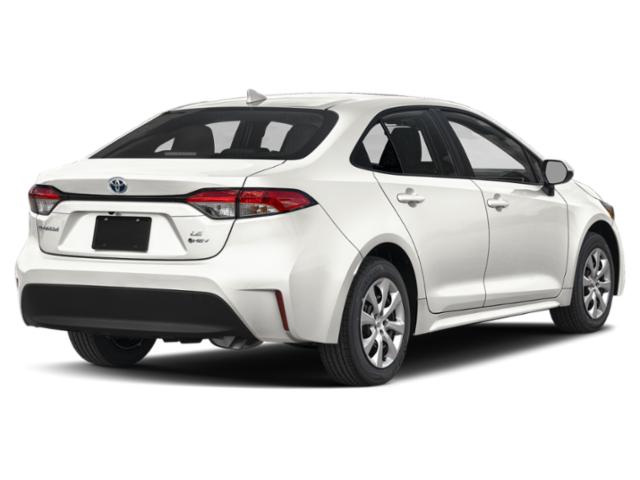 2025 Toyota Corolla Hybrid LE 2025 Toyota Corolla Hybrid LE