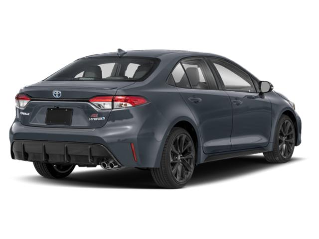 2025 Toyota Corolla Hybrid SE