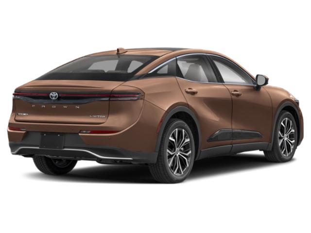 2025 Toyota Crown Limited