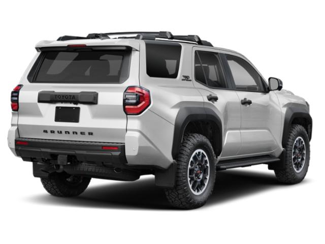 2025 Toyota 4Runner TRD Off Road 2025 Toyota 4Runner TRD Off Road
