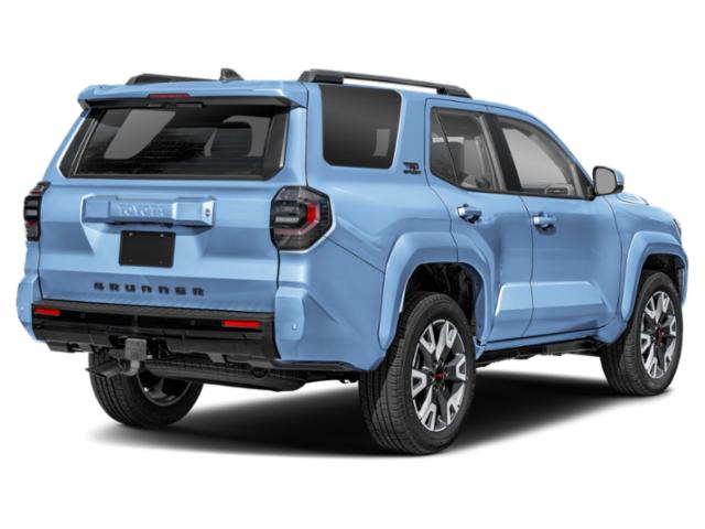 2025 Toyota 4Runner TRD Sport