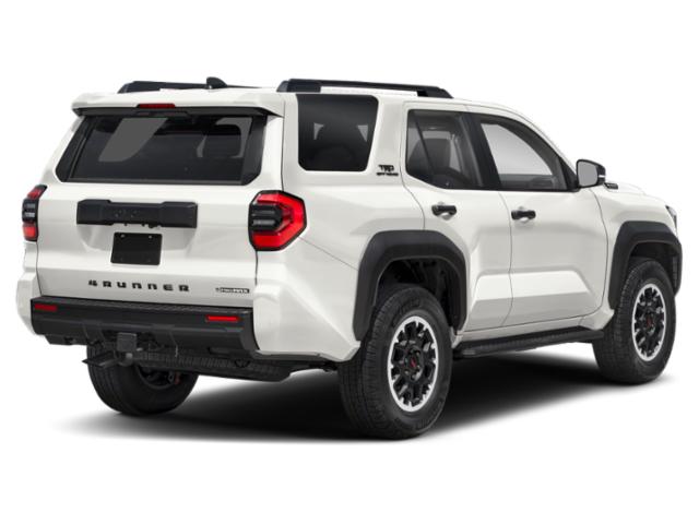 2025 Toyota 4Runner Hybrid TRD Off Road