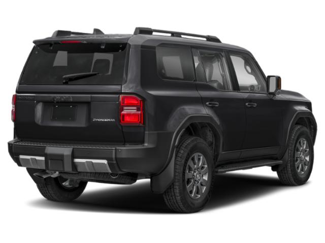 2025 Toyota Land Cruiser 4WD