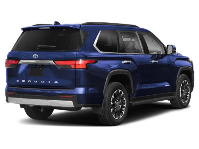 2025 Toyota Sequoia Limited