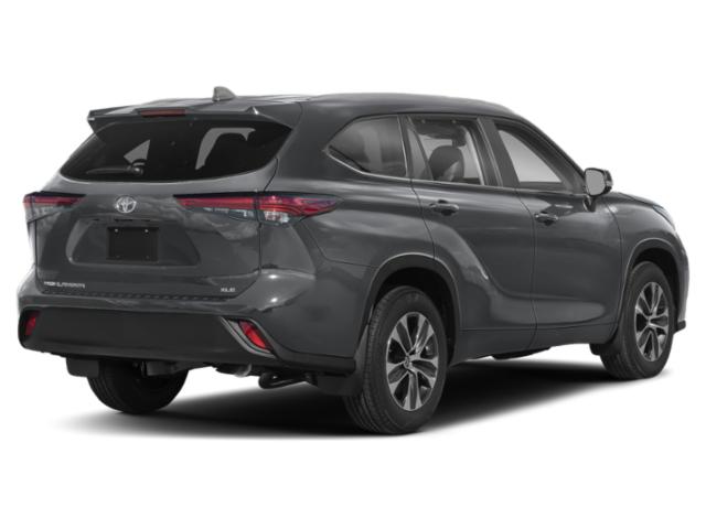 2025 Toyota Highlander XLE